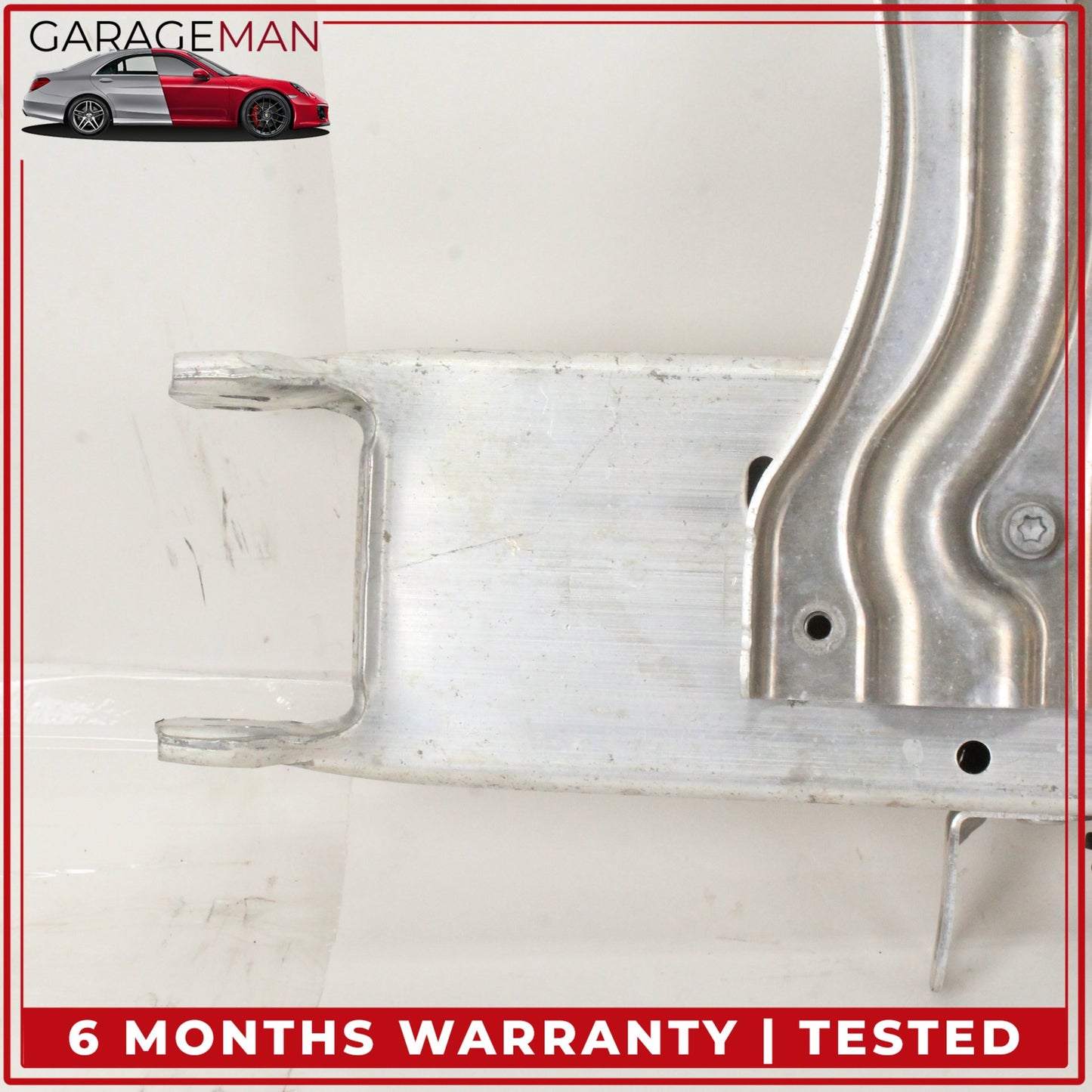 2014-2021 BMW i3 I01 Front Right Bumper Reinforcement Bar Bracket 7375958 OEM