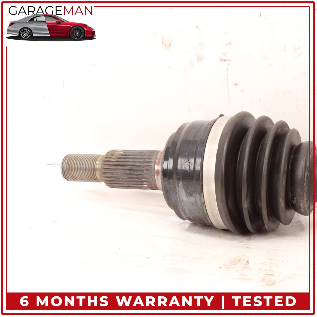 2011-2018 Porsche Cayenne 958 AWD Front Left or Right CV Axle Drive Shaft OEM