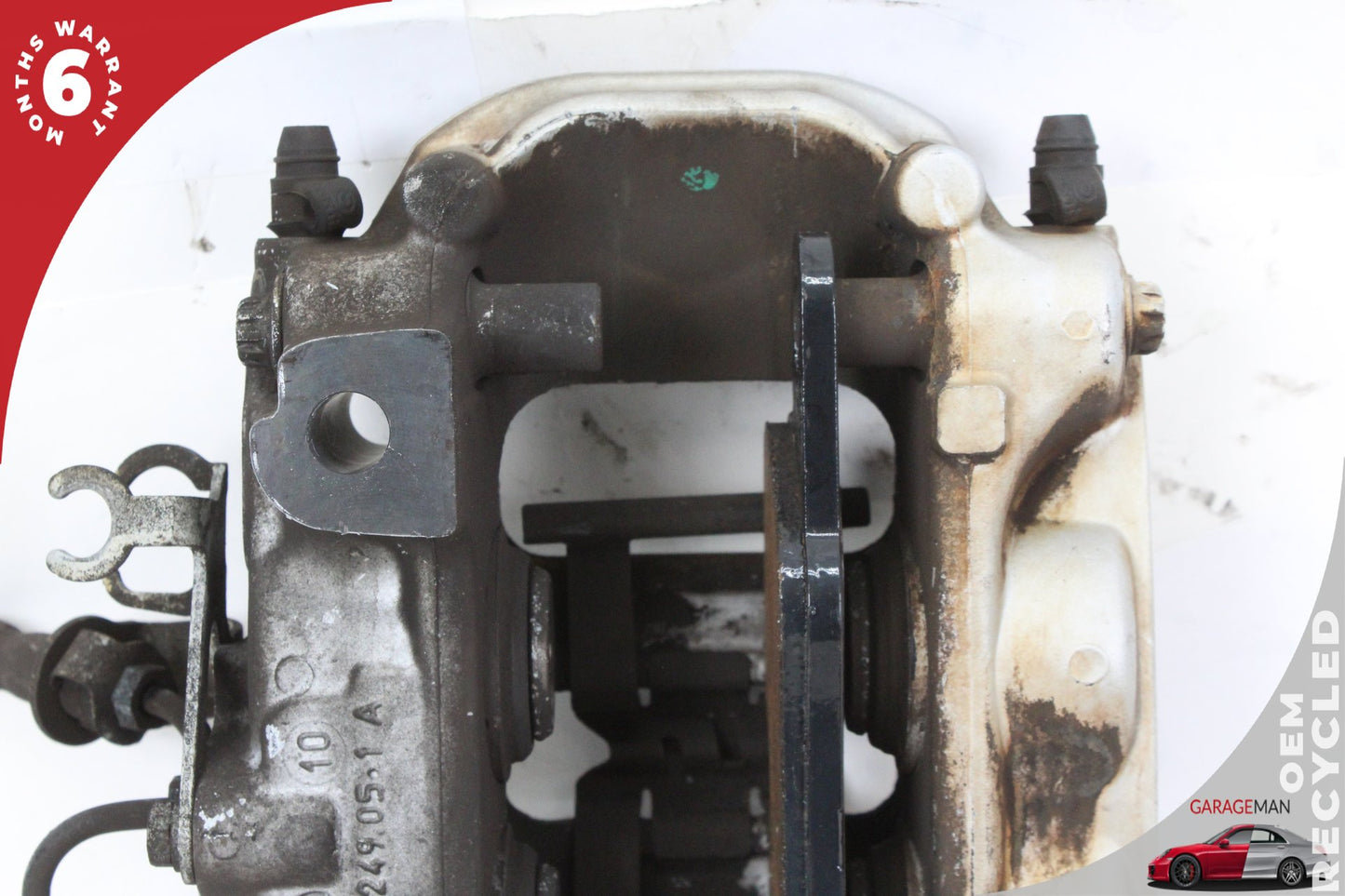 2010-2024 Porsche Panamera 970 Front Left and Right Side Brake Caliper OEM