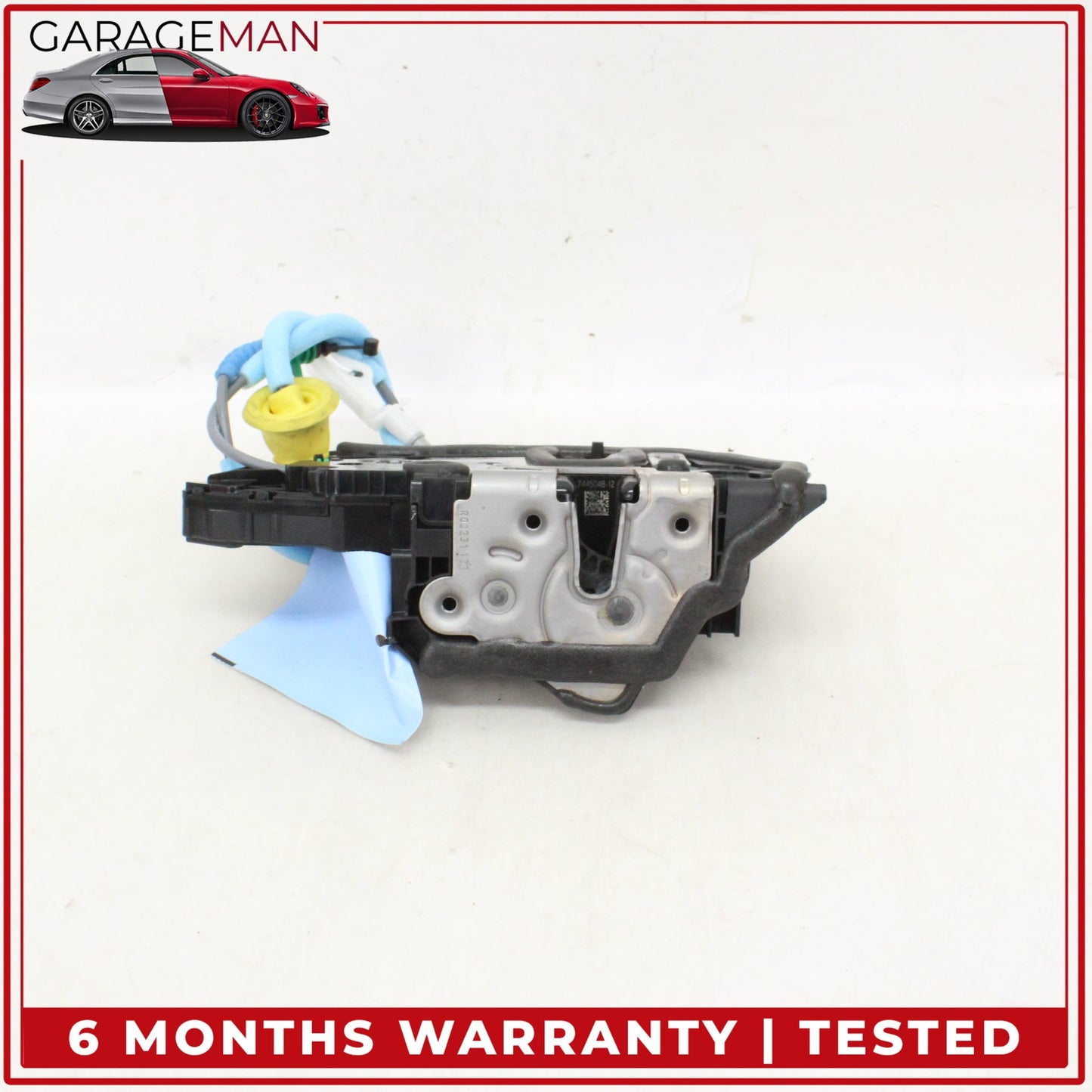 2019-2025 BMW 330i M340i Rear Right Side Door Lock Latch Actuator 7445048 OEM