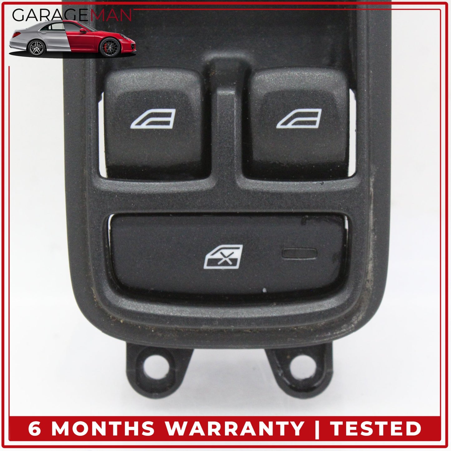 2014-2018 Volvo S60 X60 V60 Front Left Master Window Control Switch 31343101 OEM