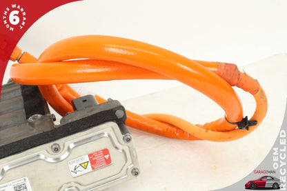 2015-2023 Porsche Panamera 970 E-Hybrid High Voltage Electric Battery Heater OEM