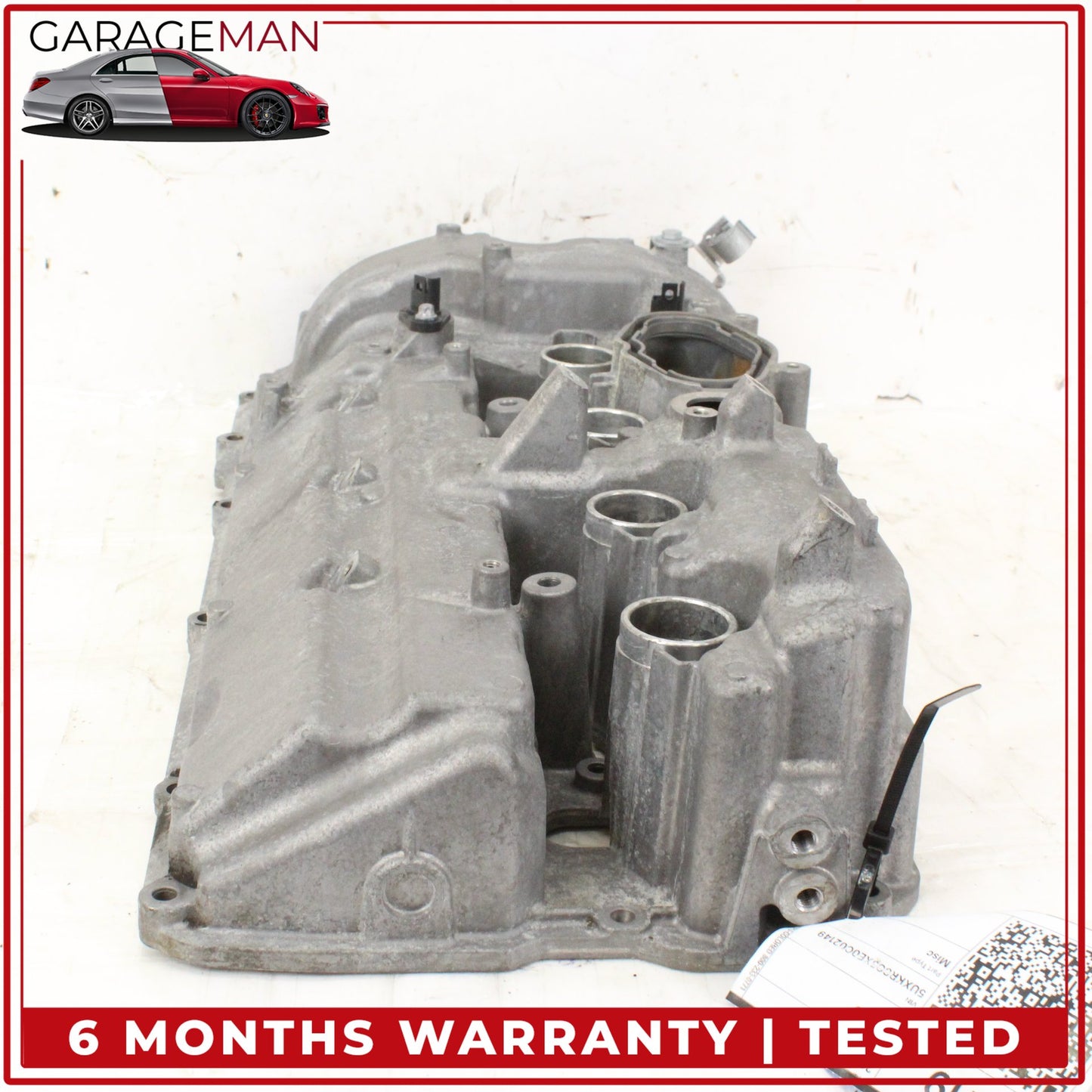2009-2015 BMW X5 X6 Left Side Cylinder Head Valve Cover 11127629995 OEM