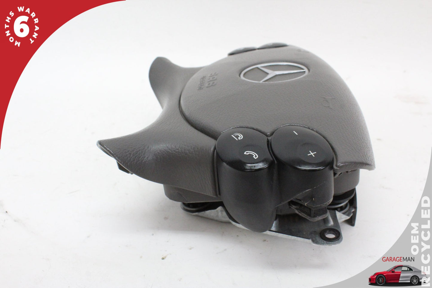 2003-2012 Mercedes-Benz E350 Steering Wheel Airbag 2198601502