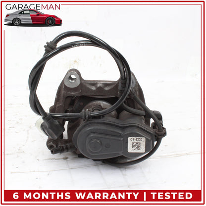 2014-2020 Mercedes W222 S550e Rear Left and Right Side Brake Caliper Set OEM