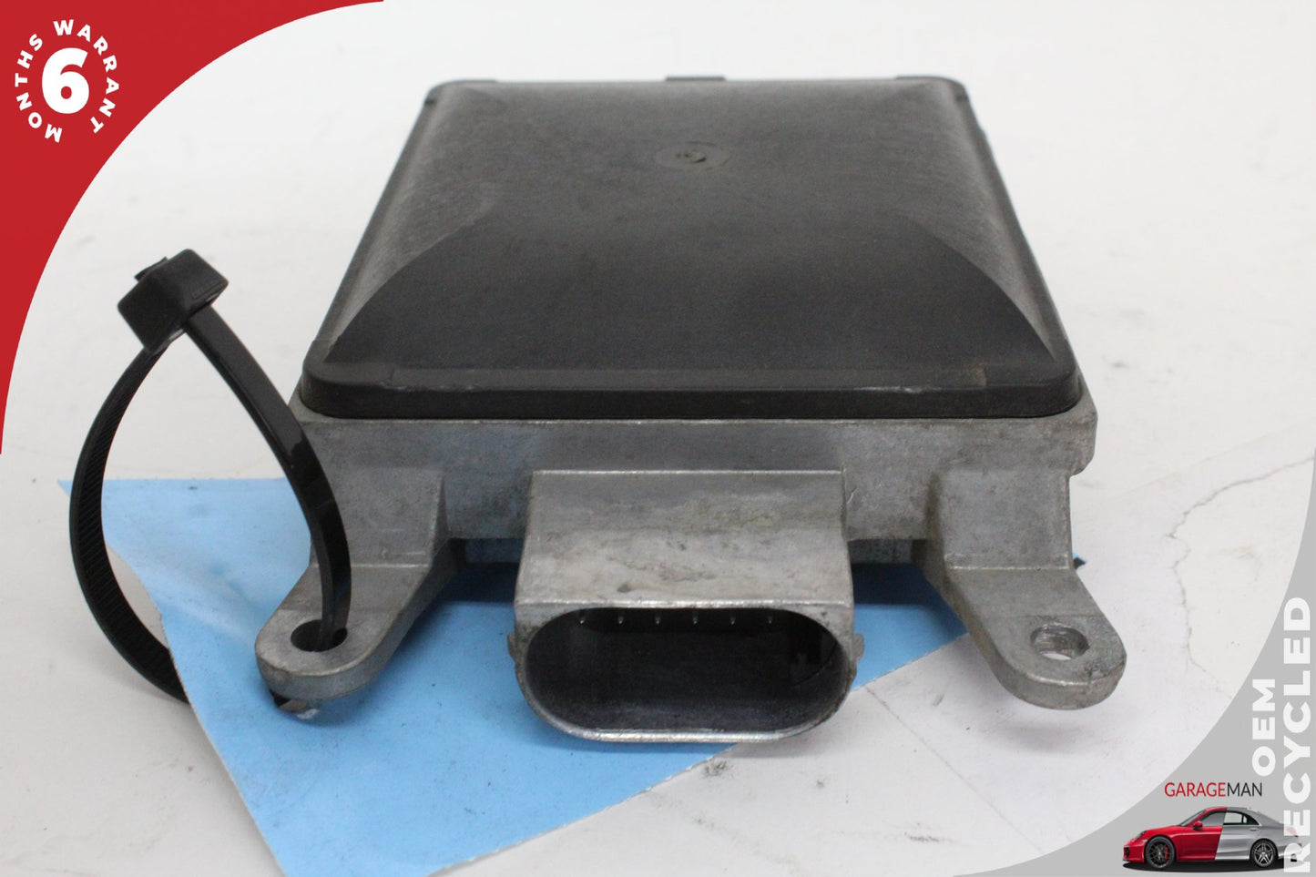 2012-2018 Audi A7 Rear Left Lane Assist Blind Spot Radar Sensor 4G0907566C OEM