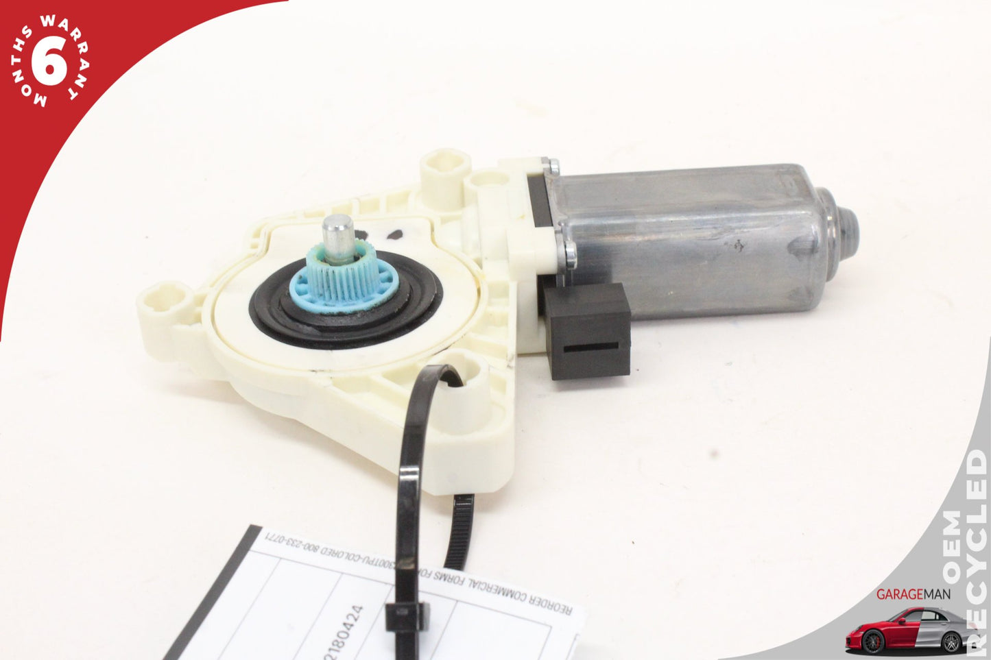 2018-2024 Audi Q5  Front Left Driver Side Window Regulator Motor 5Q4959801B OEM