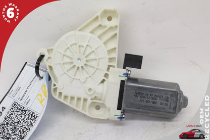 2018-2025 Audi SQ5 Q5 Rear Right Side Window Regulator Motor 80A959811 OEM