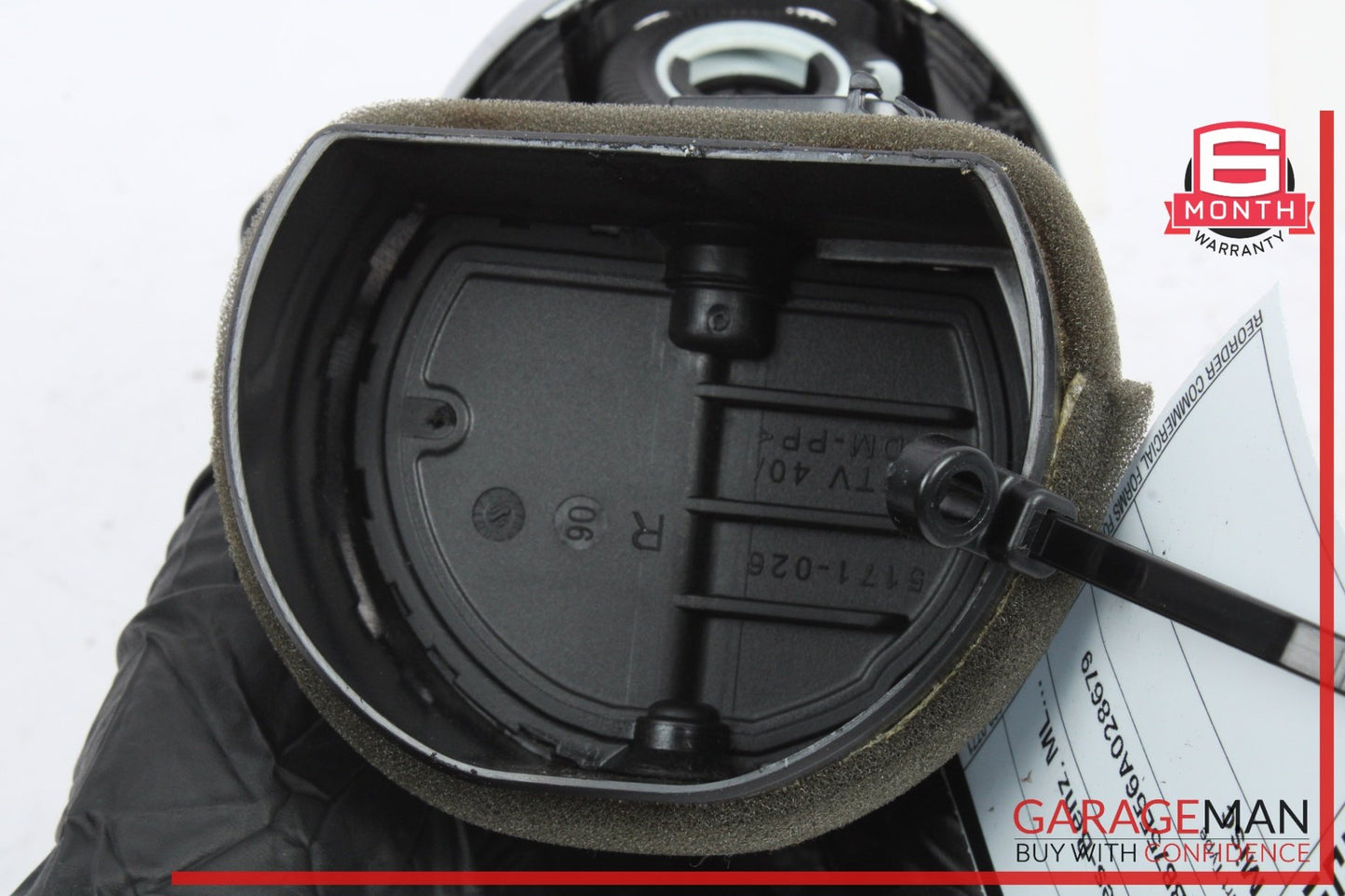 2006-2012 Mercedes ML500 M-Class W164 Right Dash Air Vent 1648302054 OEM