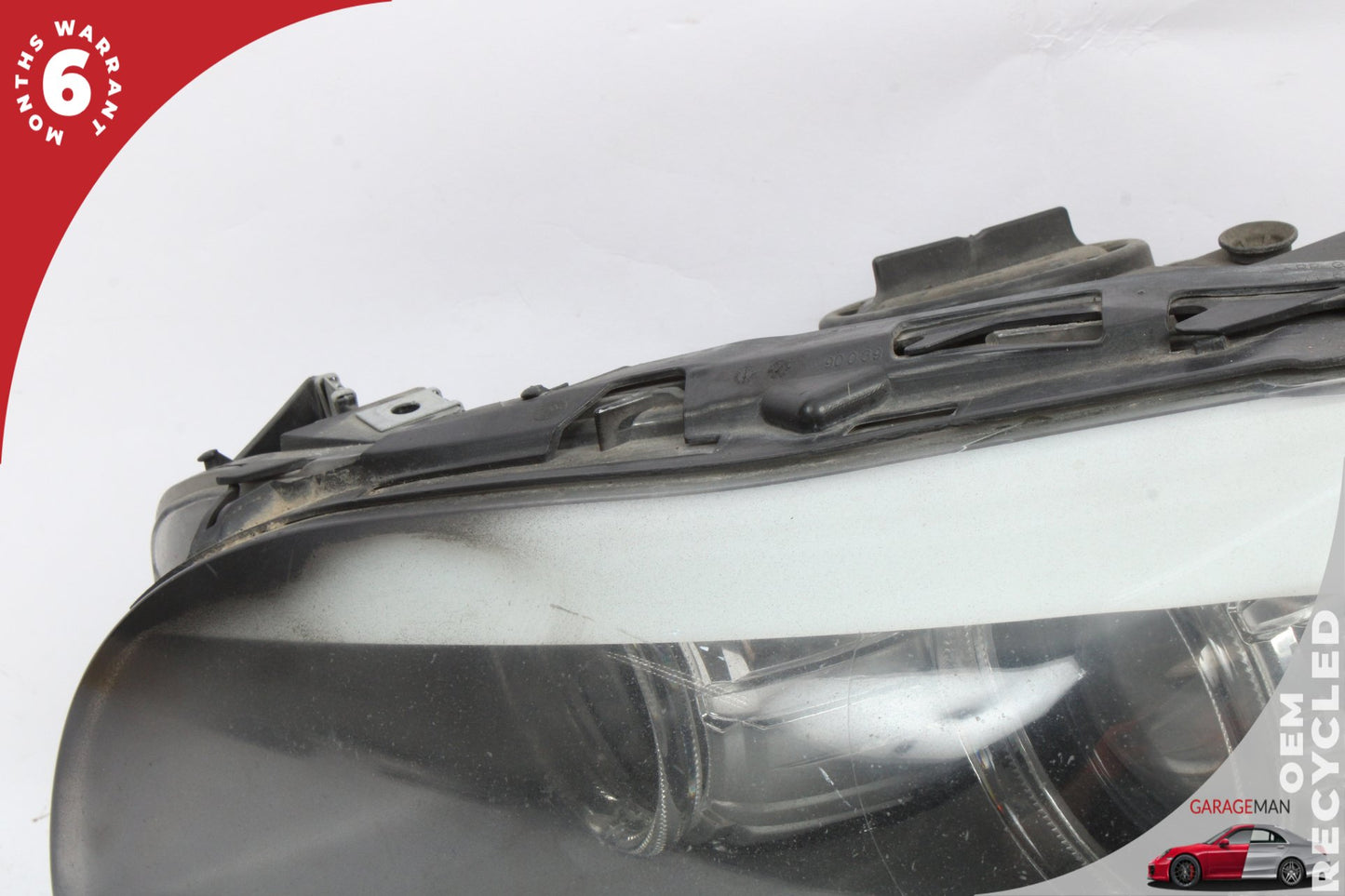 2011-2013 BMW 528i 535i F10 Front Left Side Halogen Head Light Lamp 7203243 OEM