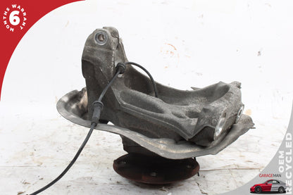 2014-2020 BMW 430i F36 Front Right Side Spindle Knuckle Wheel Hub 6858312 OEM