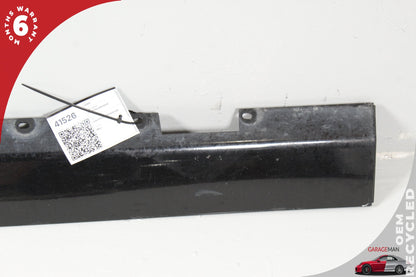 2002-2005 Ford Thunderbird Right Passenger Side Skirt Rocker Panel Black OEM