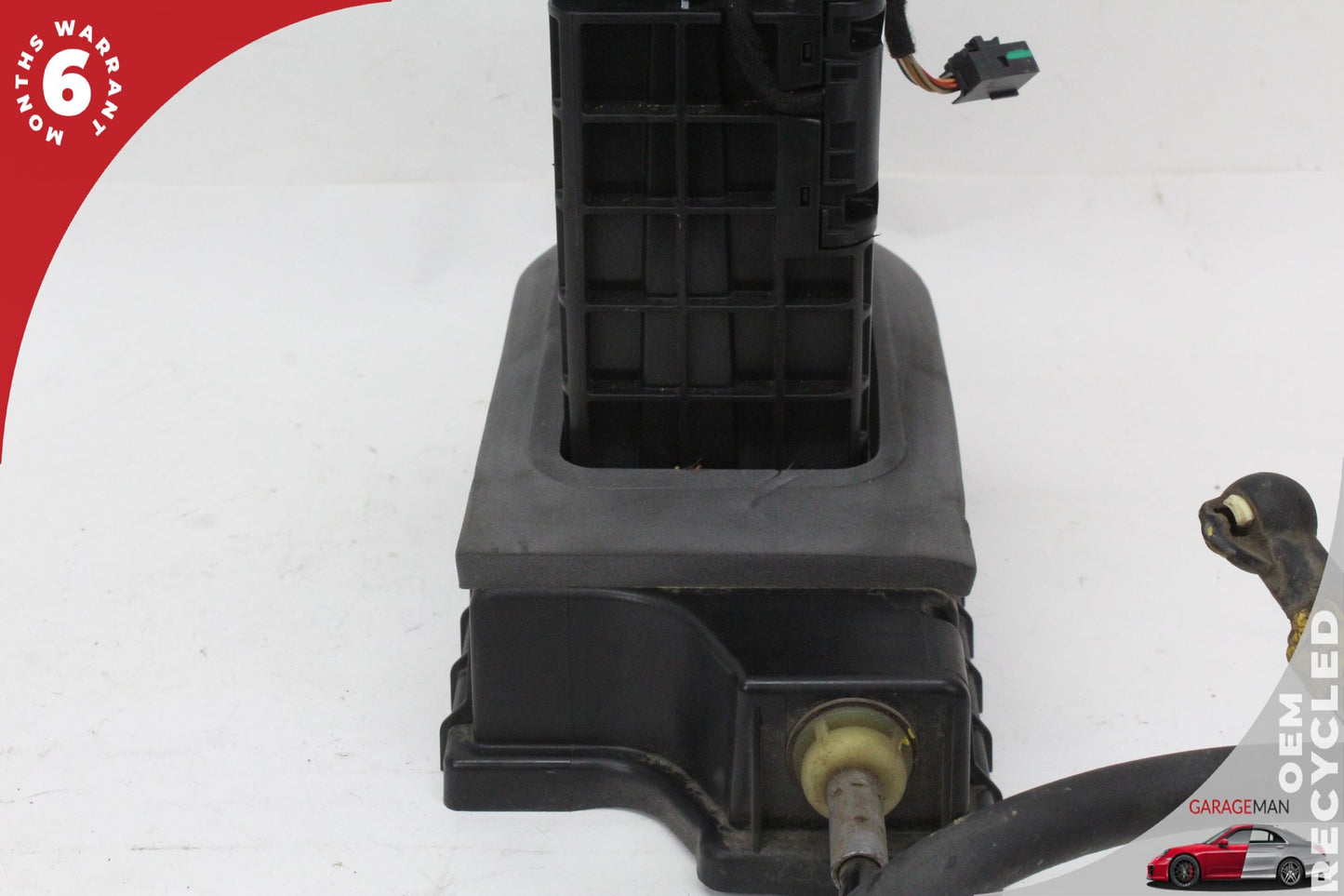 2014-2017 Fiat 500L Automatic Transmission Gear Shifter Selector w/ Knob &amp; Cable