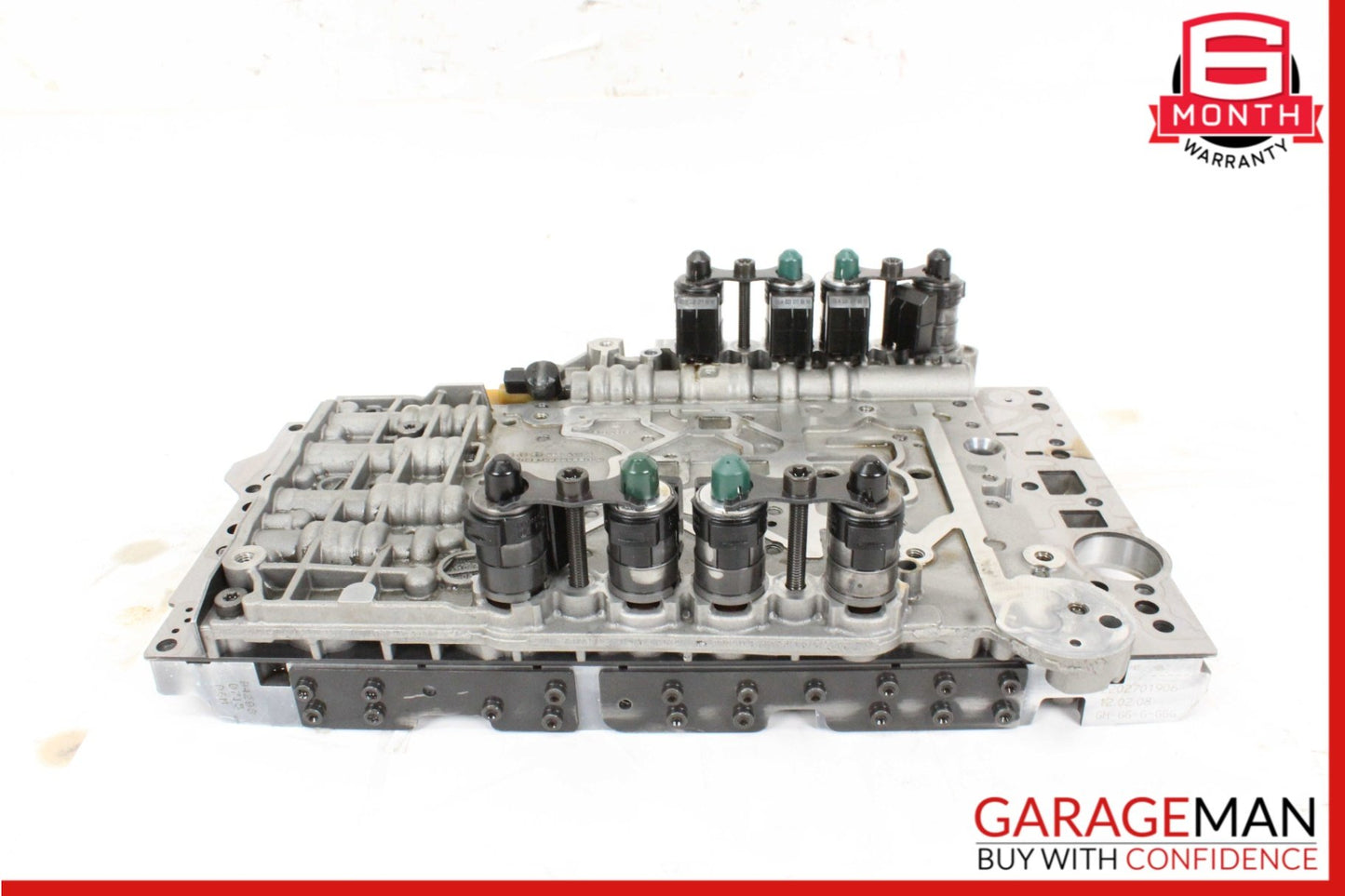2004-2012 Mercedes-Benz S550 W221 Transmission Valve Body 2202770801