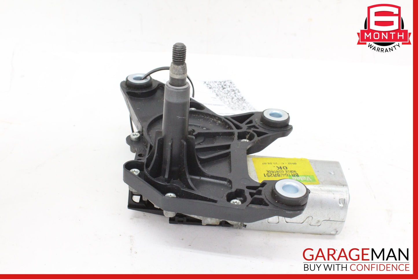 2006-2019 Mercedes W164 ML350 R350 ML500 Rear Wiper Motor 2518200042 OEM