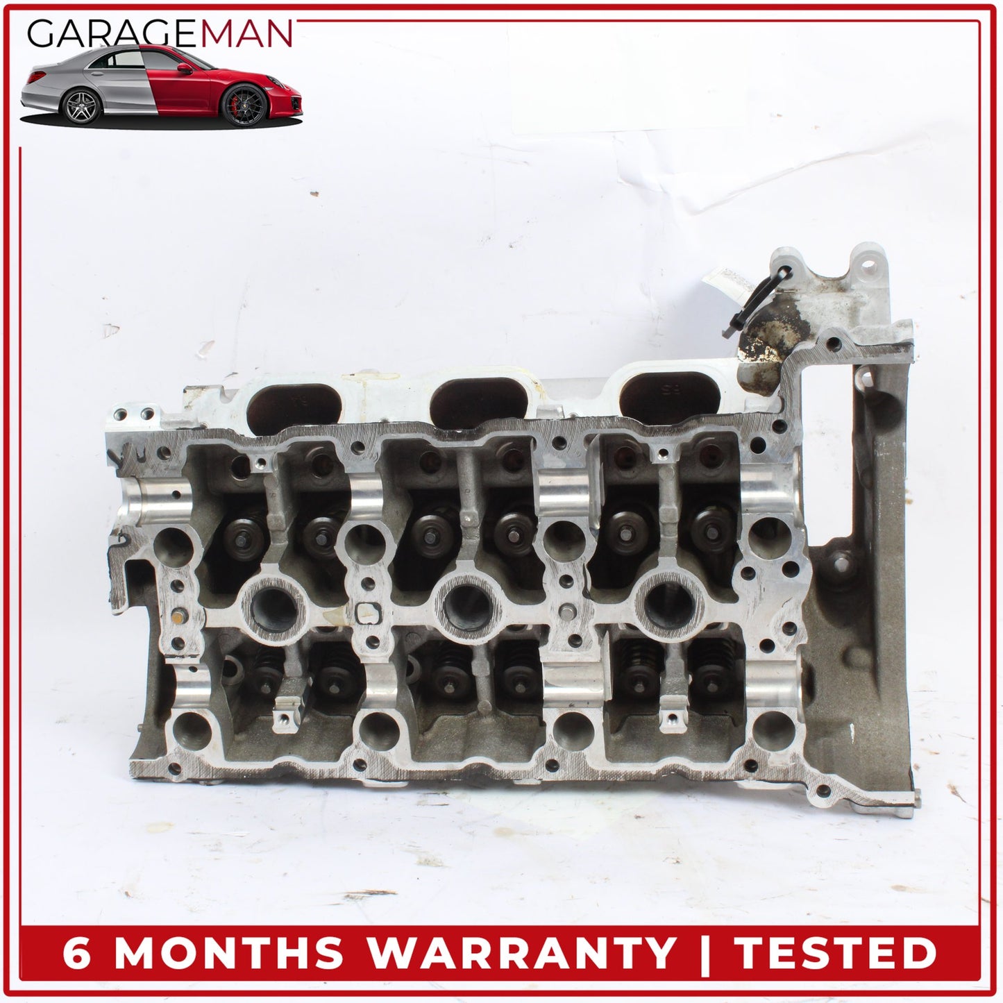 2005-2012 Mercedes W211 E350 GLK350 C350 Right Cylinder Head 2720162301 OEM