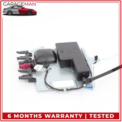 2007-2014 Mercedes-Benz CL550 W216 Coupe Telephone Phone Antenna Control Module Unit 2168201075 OEM