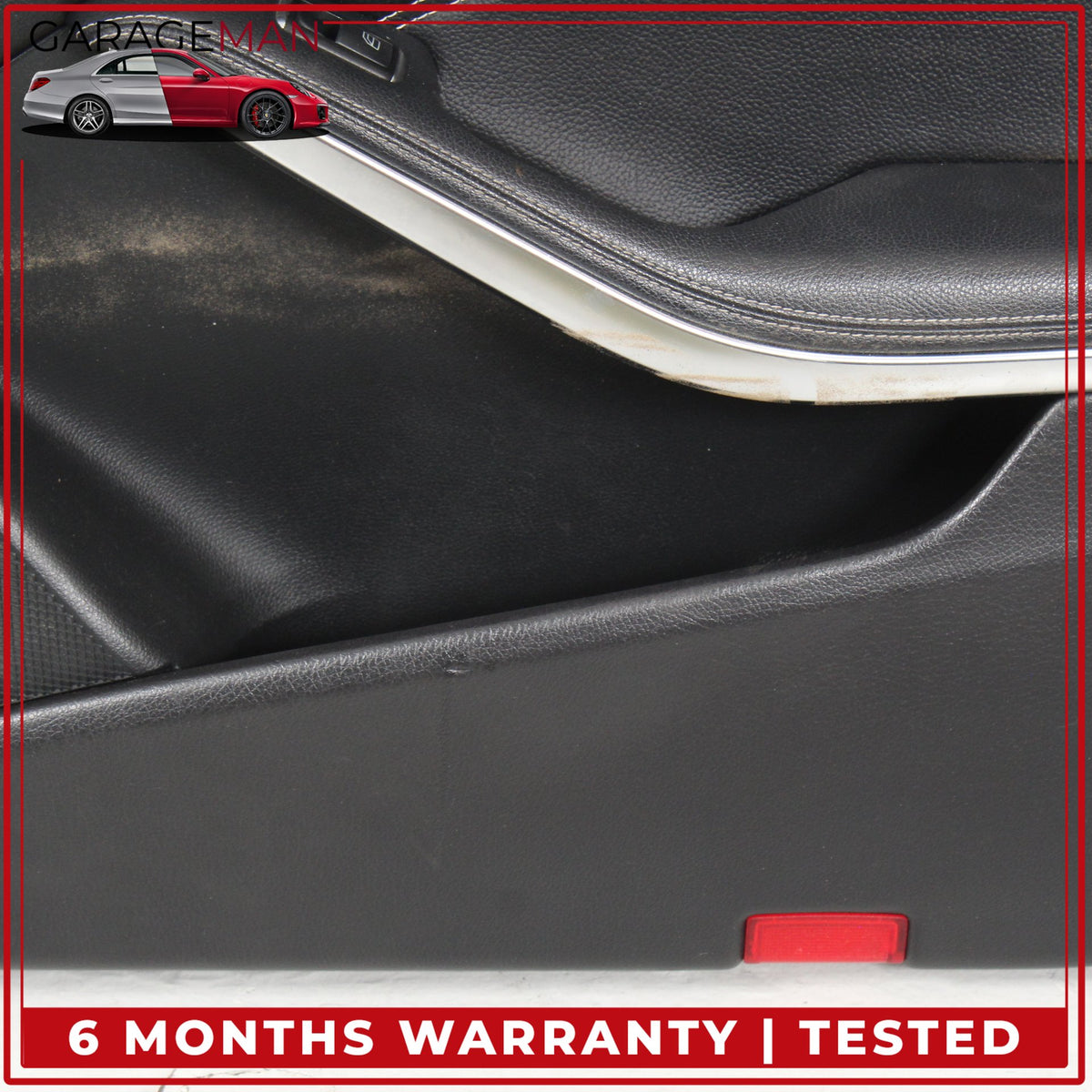 2015-2020 Mercedes X156 GLA250 Front Right Side Interior Door Trim Panel OEM
