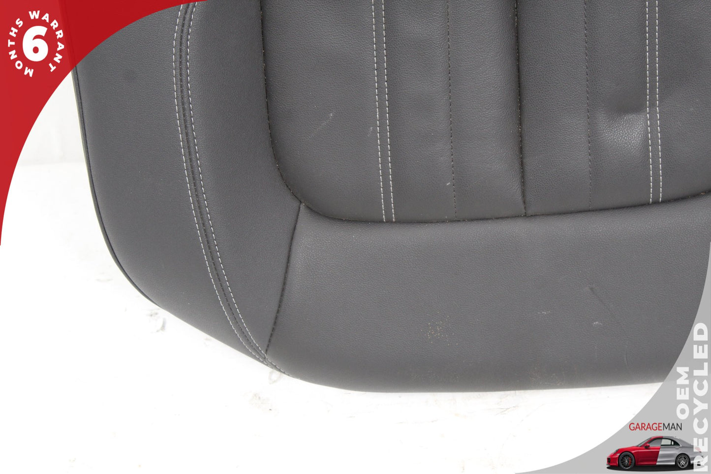 2018-2025 Audi Q5 Rear Right Passenger Side Bottom Lower Seat Cushion Black OEM