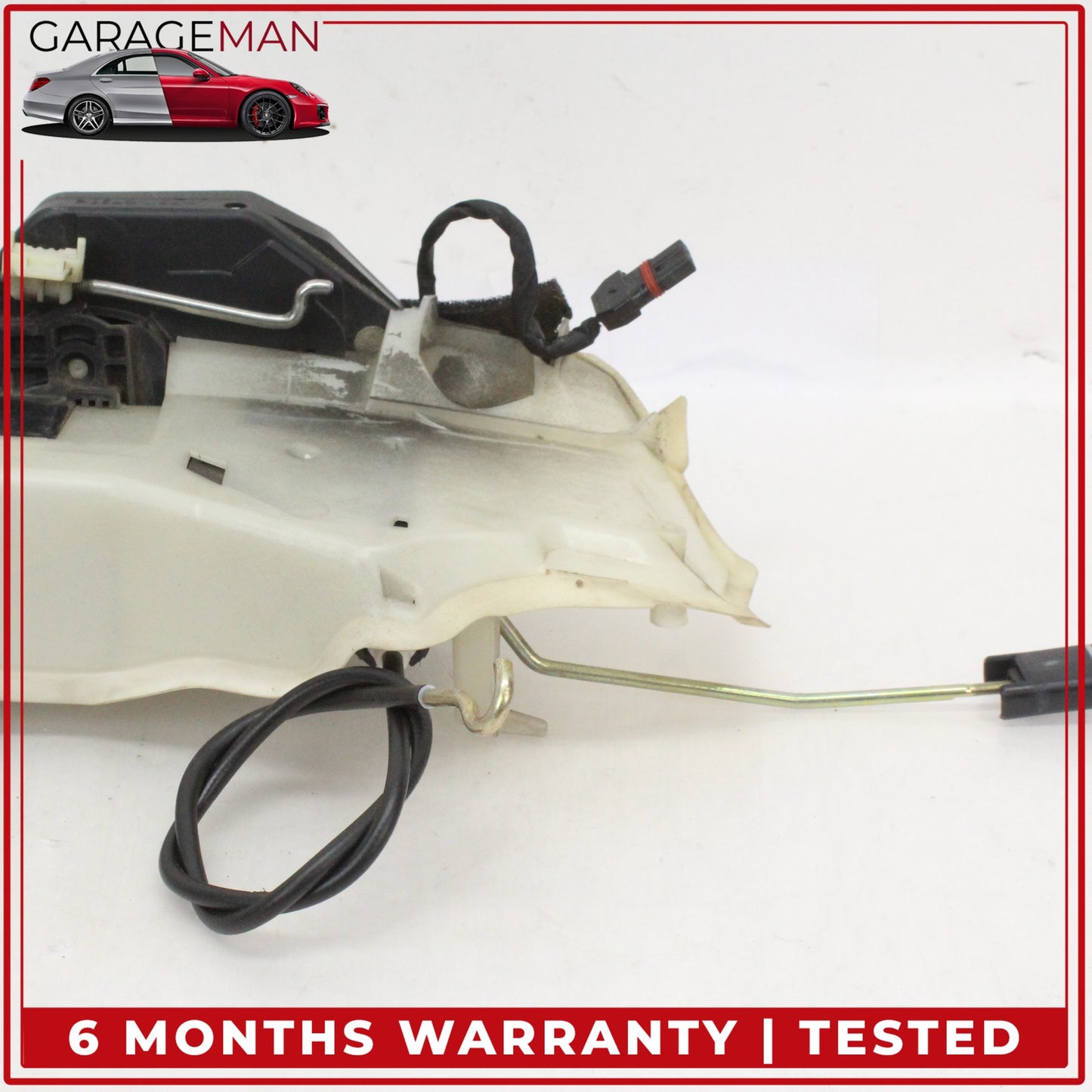 2003-2012 Mercedes R230 SL500 Right Door Lock Latch Actuator 2307200435 OEM