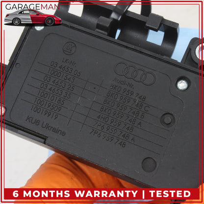 2008-2020 Audi A7 A6 Front Right Side Seat Adjuster Control Switch 8K0959748 OEM
