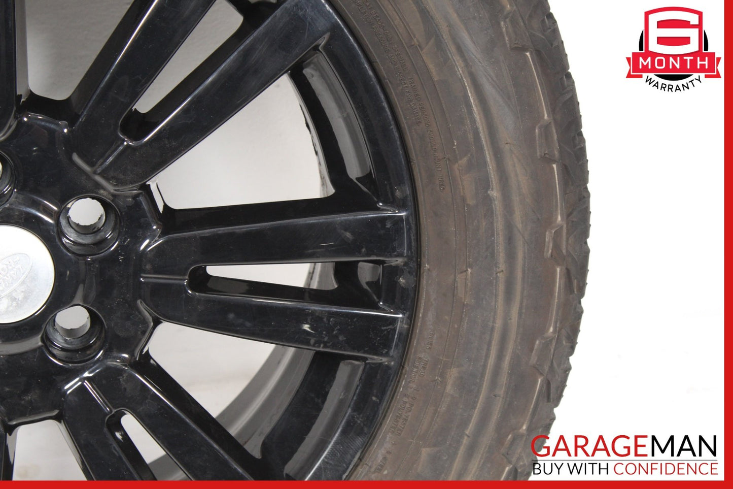2010-2013 Land Rover LR4 Wheel Rim w/ Tire AH221007AAW