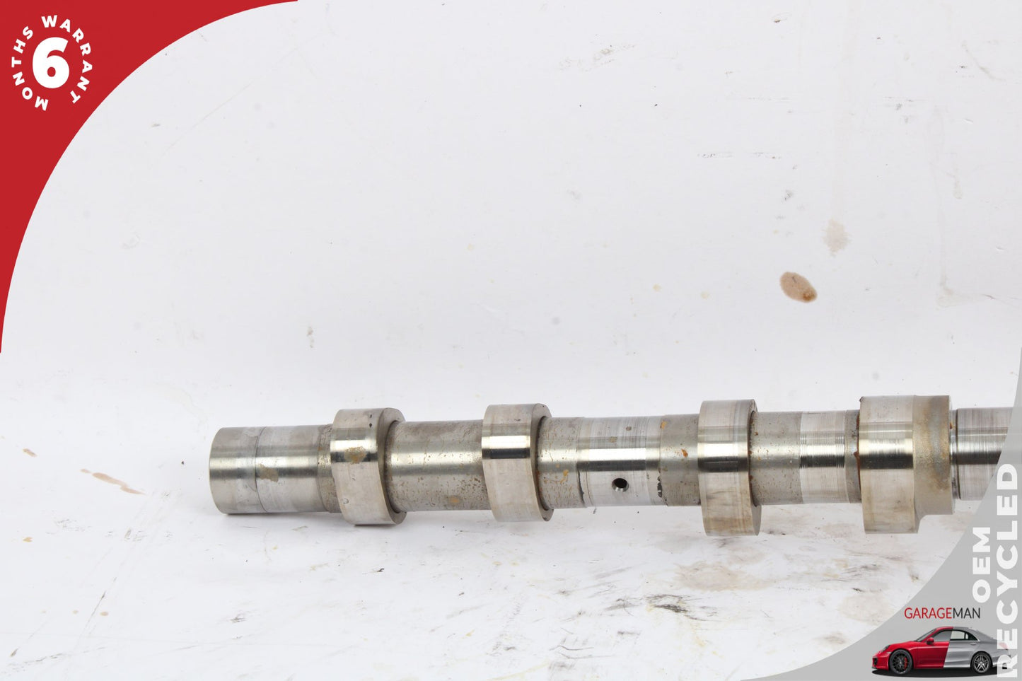 2005-2012 Mercedes W212 E350 ML350 Left Side Intake Camshaft 2720510039 OEM