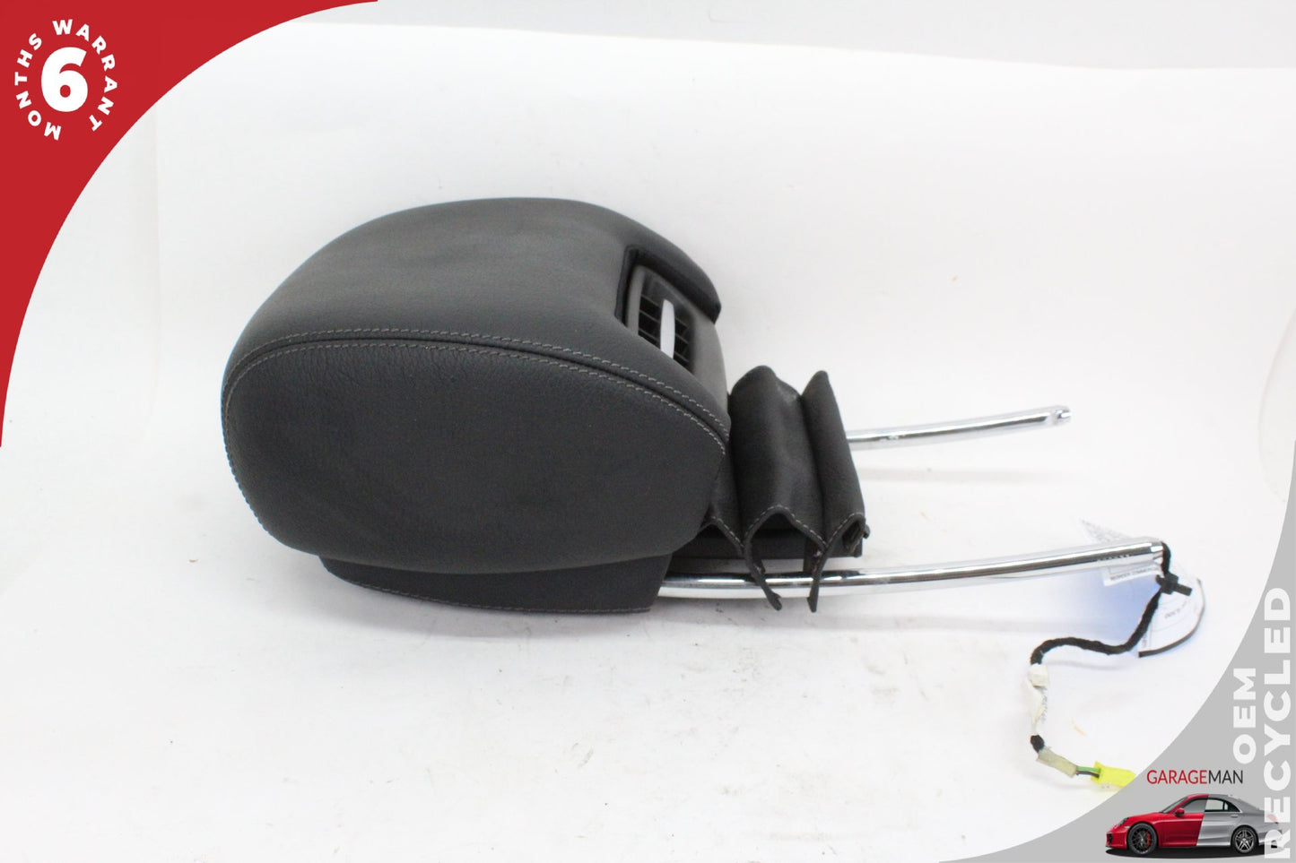 13-20 Mercedes-Benz SL500 R231 Convertible Front Left or Right Side Head Rest 2319701050