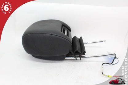 13-20 Mercedes-Benz SL500 R231 Convertible Front Left or Right Side Head Rest 2319701050