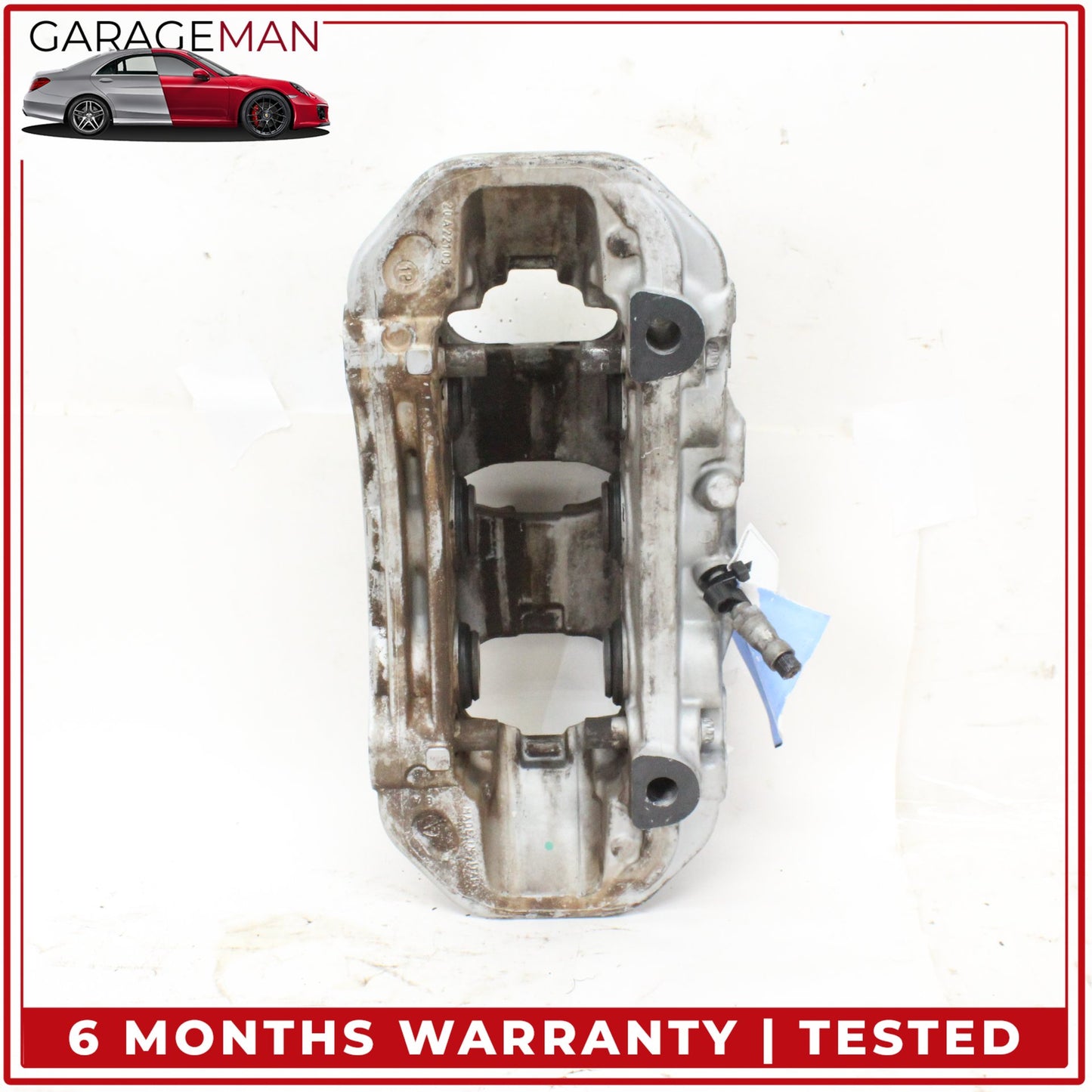 2010-2023 Porsche Panamera Cayenne Macan Front Left and Right Brake Caliper OEM