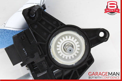 15-20 Mercedes W205 C300 Rear Left Side Door Window Regulator Motor OEM