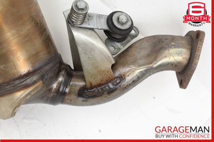 2009-2016 Audi A4 Right Catalytic Converter 8K0254250N