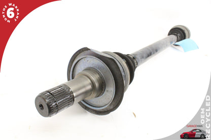 2009-2019 BMW 750i xDrive AWD Rear Right Side CV Axle Shaft 7566086 OEM
