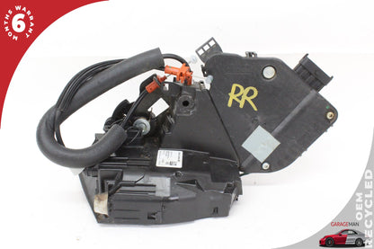 2016-2020 Jaguar XF X260 Rear Right Side Door Lock Actuator GX6324994BB OEM