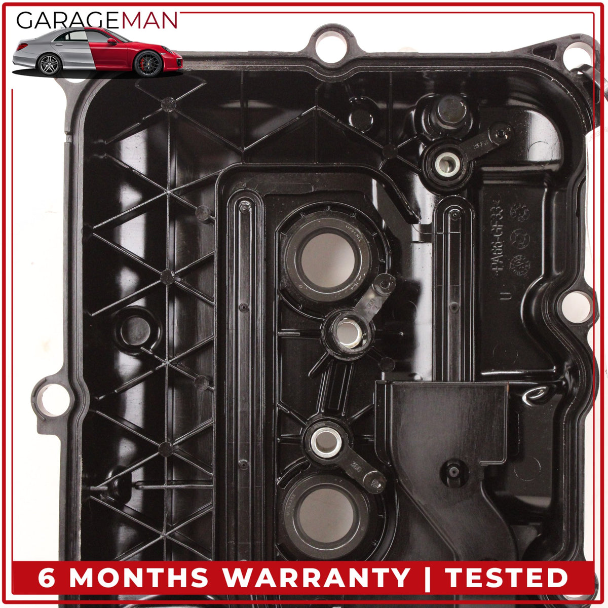 2022-2026 Toyota Tundra Left Side Cylinder Head Valve Cover 11202-F4010 OEM