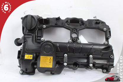 2012-2018 BMW 320i 328i F30 2.0L Engine Cylinder Head Valve Cover 7588412 OEM