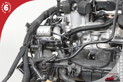 2014-2019 Mercedes W117 CLA250 FWD 2.0L Complete Engine Motor M270 OEM 70K