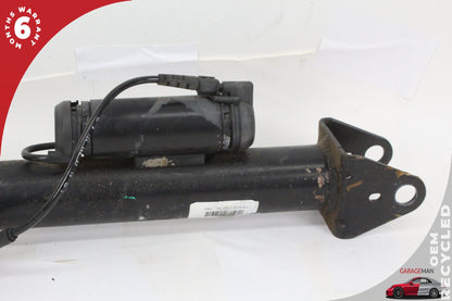 2013-20119 Mercedes X166 GL550 Rear Left and Right Shock Strut Absorber Set OEM