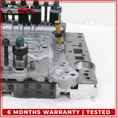Mercedes W221 S550 GL450 7G-Tronic 722.9 Transmission Valve Body 2202771901 OEM