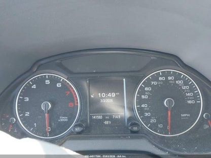 Parting Out- 2014 Audi Q5 8R 2.0T- 122