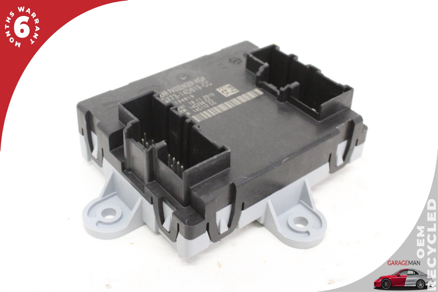 2016-2020 Jaguar XF X260 Rear Right Side Door Control Module GX7314D619CC OEM