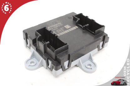 2016-2020 Jaguar XF X260 Rear Right Side Door Control Module GX7314D619CC OEM