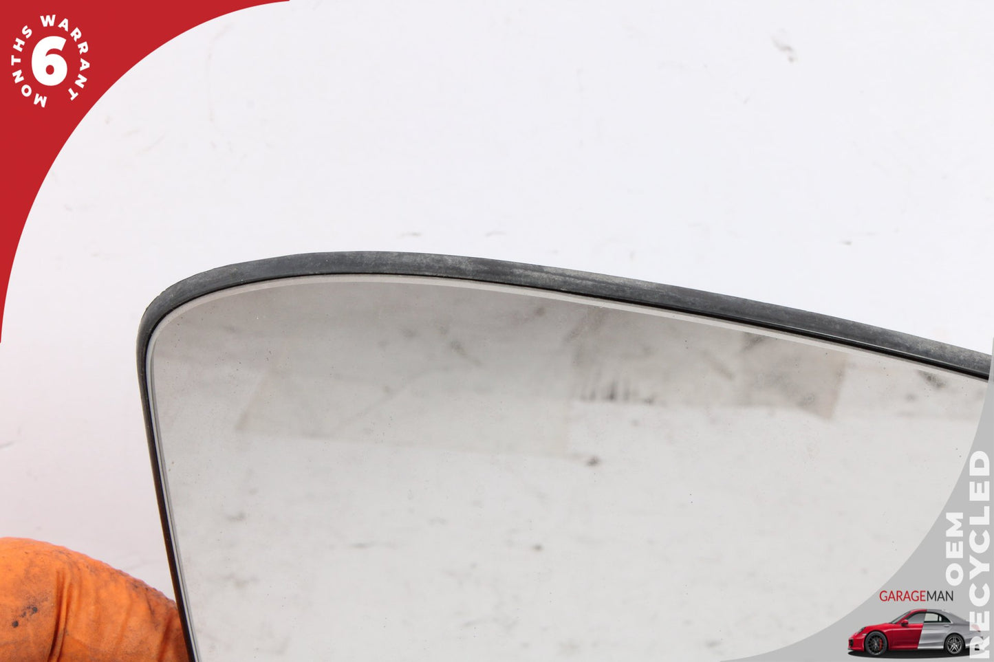 2006-2008 Mercedes W164 ML350 ML500 Right Side Door Mirror Glass 411228 OEM