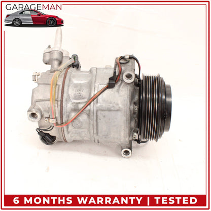 2013-2021 Land Rover Range Rover L405 AC A/C Air Conditioning Compressor OEM
