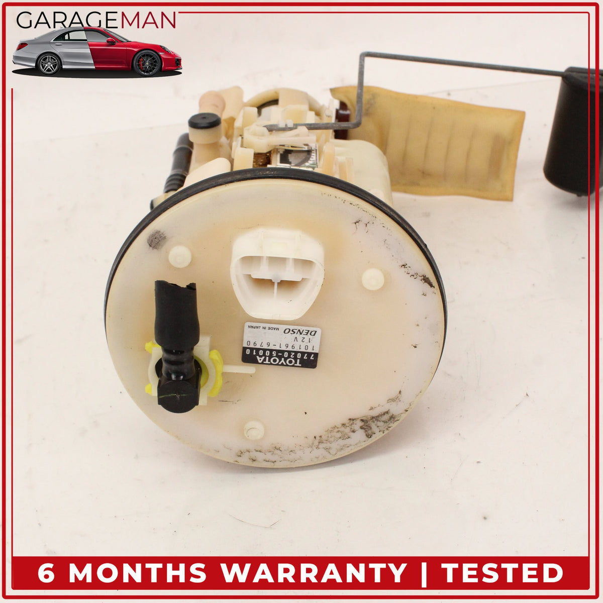 2001-2006 Lexus LS430 XF30 Sedan Fuel Pump Sending Unit Assembly 7702050010 OEM