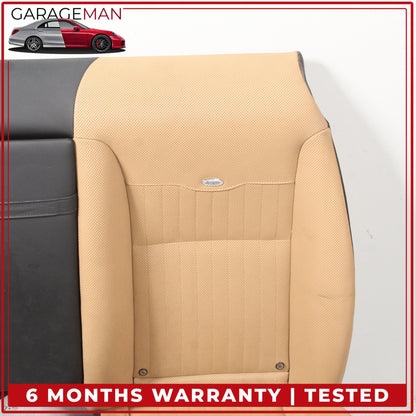 2007-2014 Mercedes-Benz CL550 W216 Coupe Rear Seat Assembly 2169200150 OEM