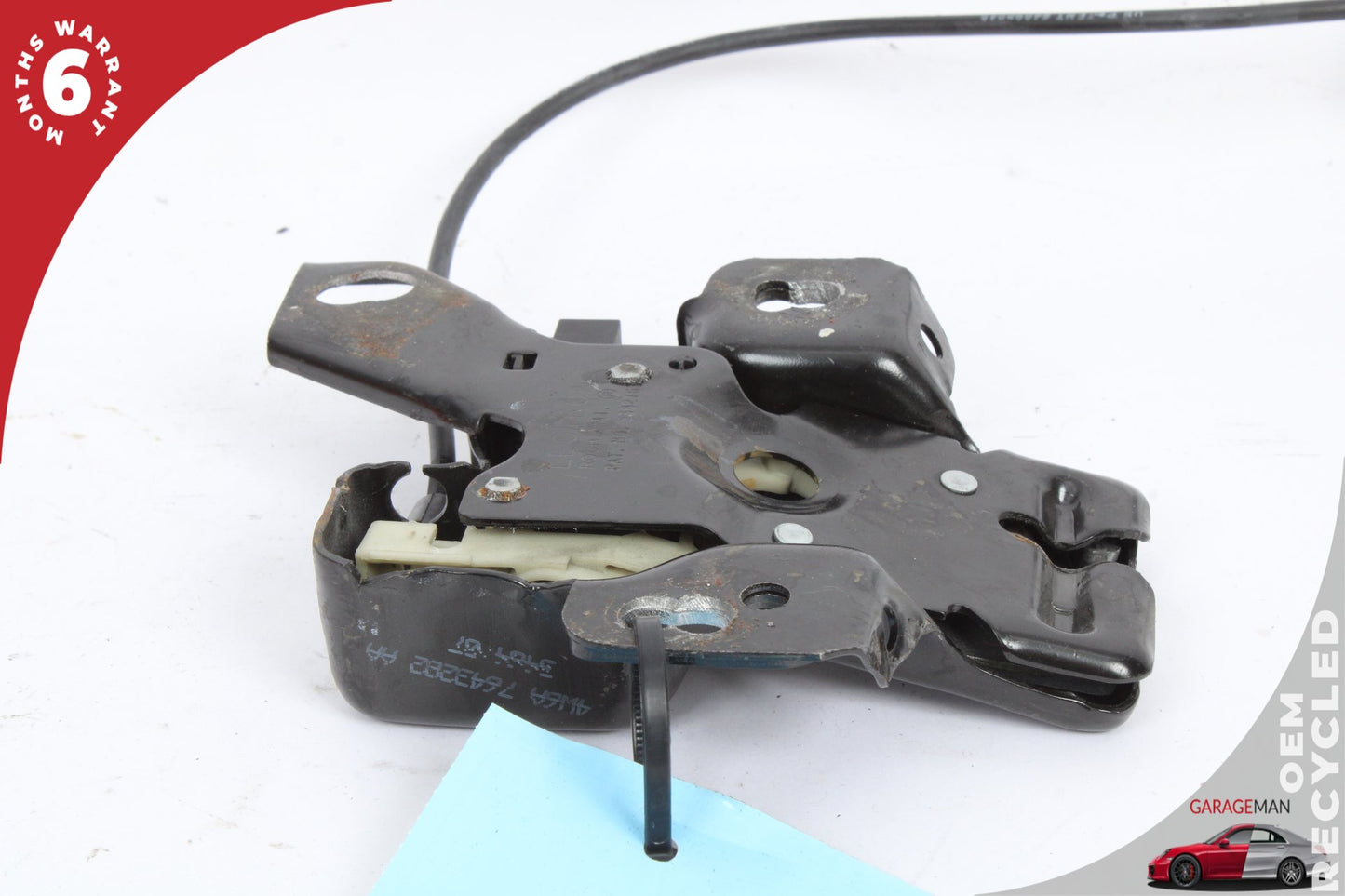 2002-2005 Ford Thunderbird Rear Trunk Lid Latch Lock Actuator 2W6Z7643200AA OEM