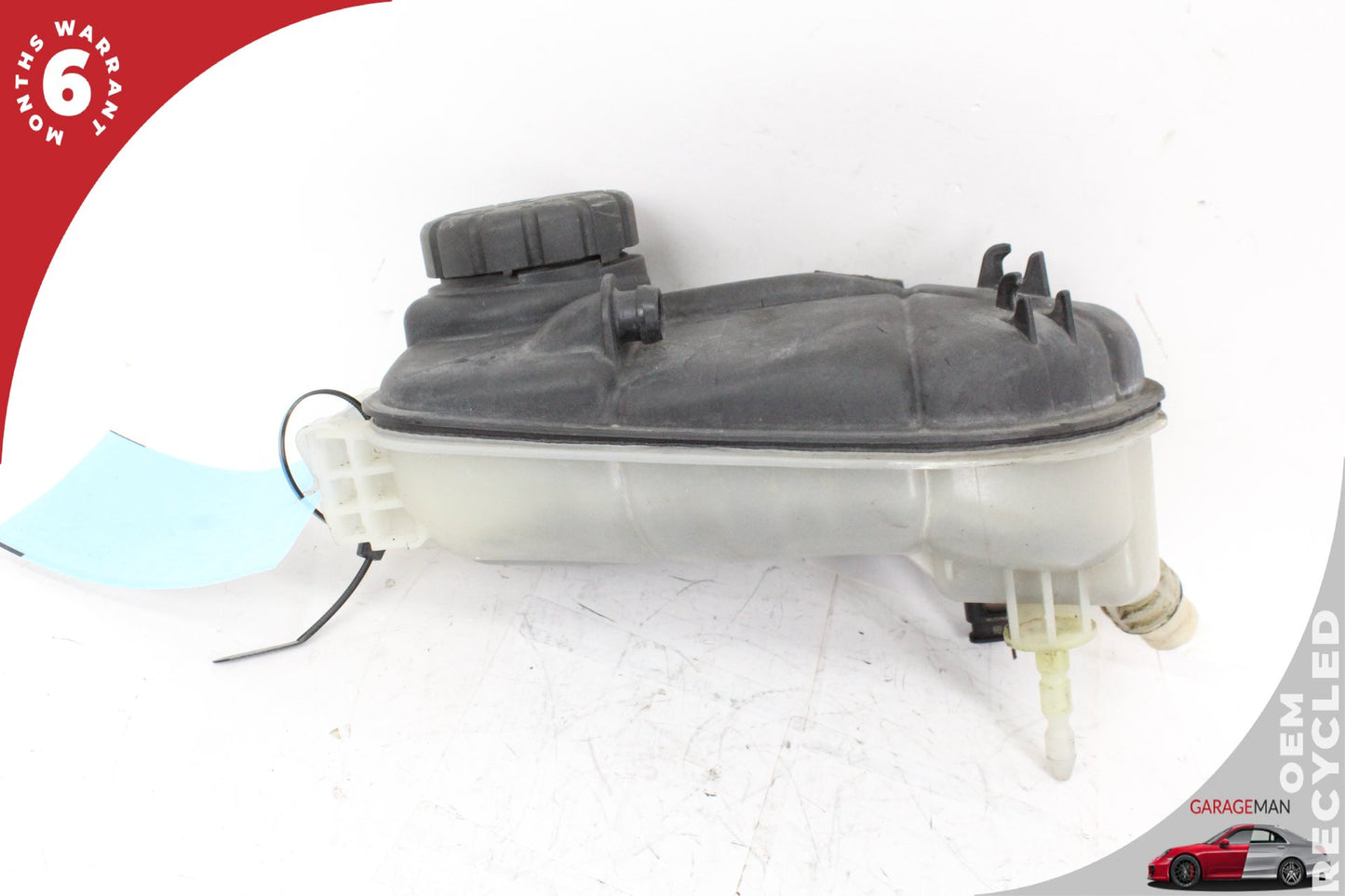 2014-2019 Mercedes W117 CLA45 AMG Coolant Overflow Reservoir 2465000049 OEM