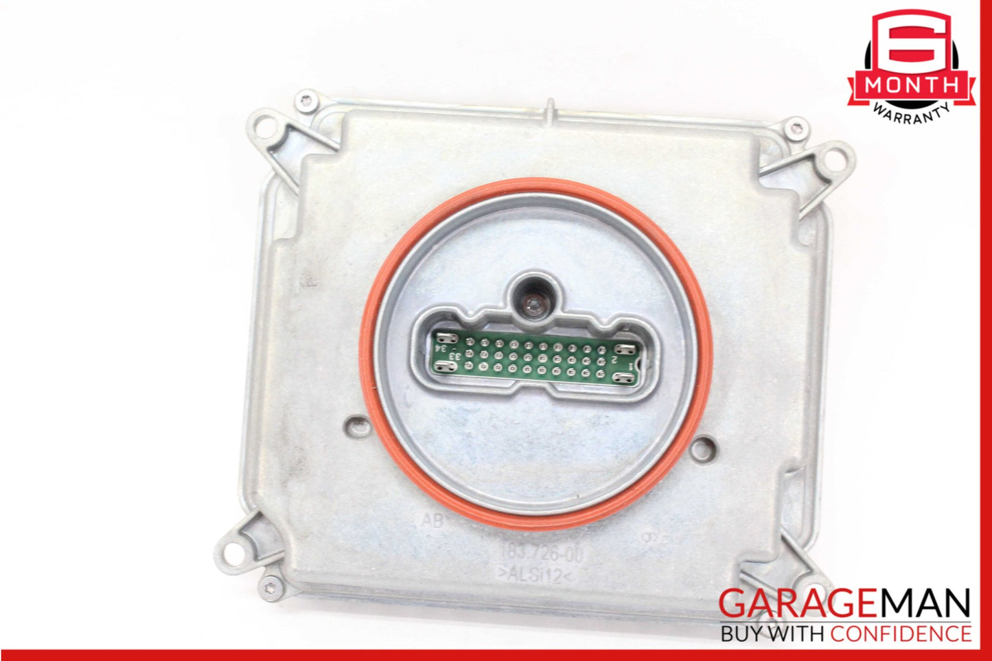 2016-2018 Audi A6 A7 LED Headlight Lamp Control Module Unit 7PP941472J OEM
