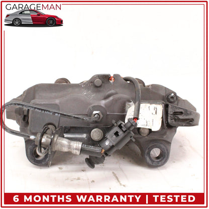 2003-2015 Audi Q7 Porsche Cayenne Rear Left and Right Side Brake Caliper Set OEM